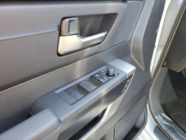 2026 Toyota Tundra Platinum CrewMax 5.5' Bed