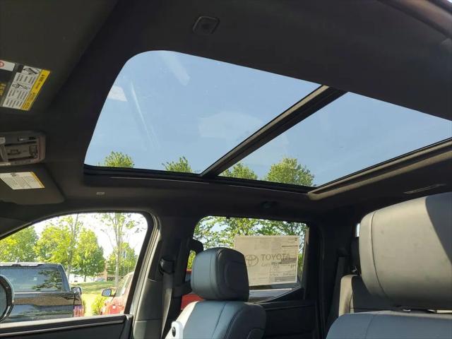 2026 Toyota Tundra Platinum CrewMax 5.5' Bed