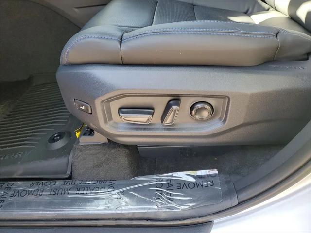 2026 Toyota Tundra Platinum CrewMax 5.5' Bed