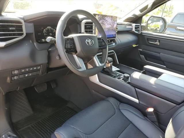2026 Toyota Tundra Platinum CrewMax 5.5' Bed