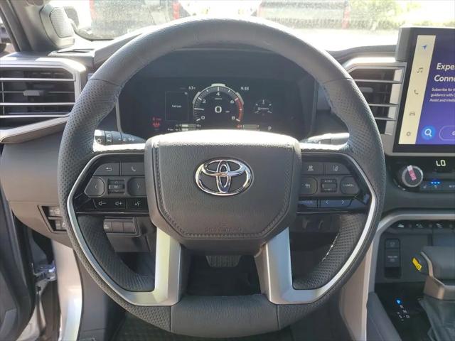 2026 Toyota Tundra Platinum CrewMax 5.5' Bed