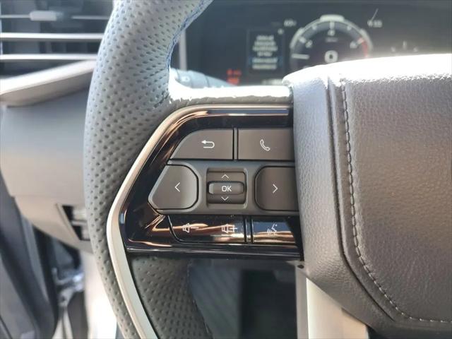 2026 Toyota Tundra Platinum CrewMax 5.5' Bed