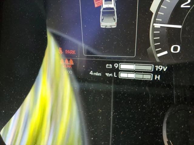 2026 Toyota Tundra Platinum CrewMax 5.5' Bed