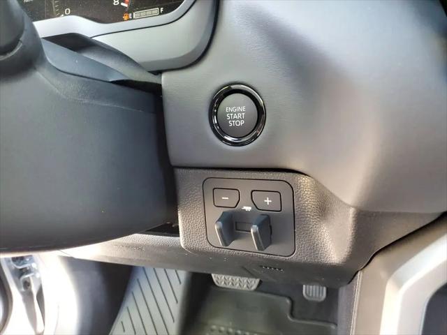 2026 Toyota Tundra Platinum CrewMax 5.5' Bed