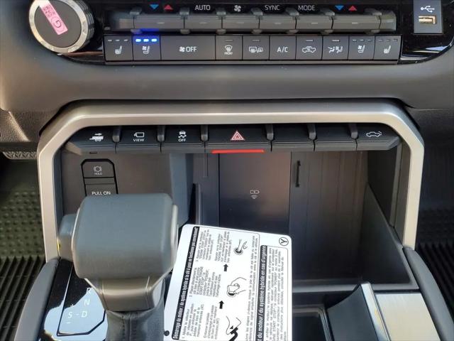 2026 Toyota Tundra Platinum CrewMax 5.5' Bed