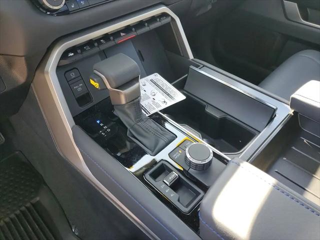 2026 Toyota Tundra Platinum CrewMax 5.5' Bed