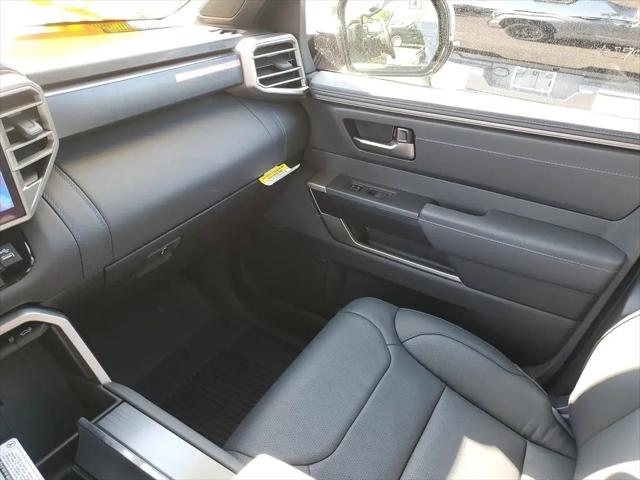 2026 Toyota Tundra Platinum CrewMax 5.5' Bed