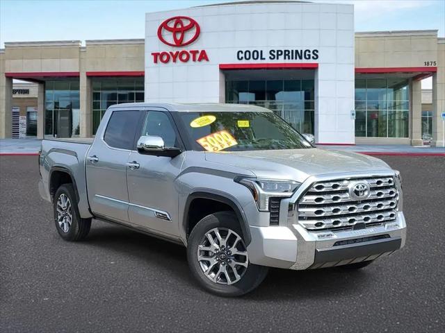 2026 Toyota Tundra 1794 Edition CrewMax 5.5' Bed for sale in Franklin, TN