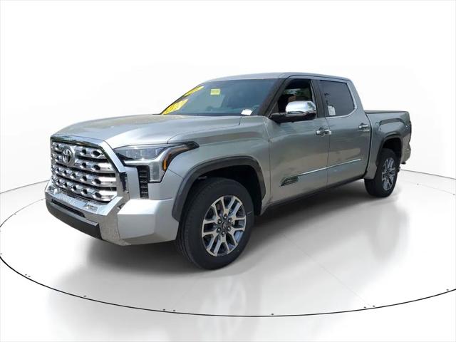 2026 Toyota Tundra 1794 Edition CrewMax 5.5' Bed