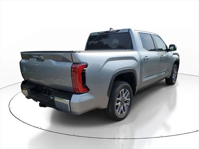 2026 Toyota Tundra 1794 Edition CrewMax 5.5' Bed