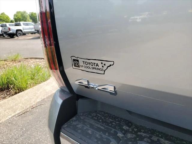 2026 Toyota Tundra 1794 Edition CrewMax 5.5' Bed