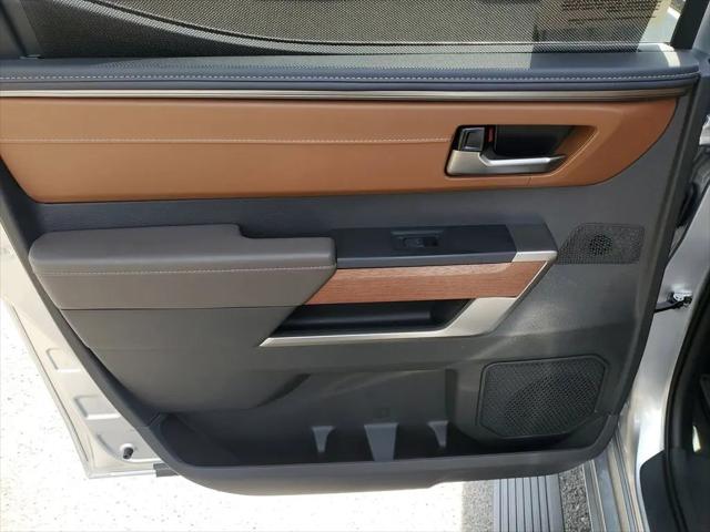 2026 Toyota Tundra 1794 Edition CrewMax 5.5' Bed