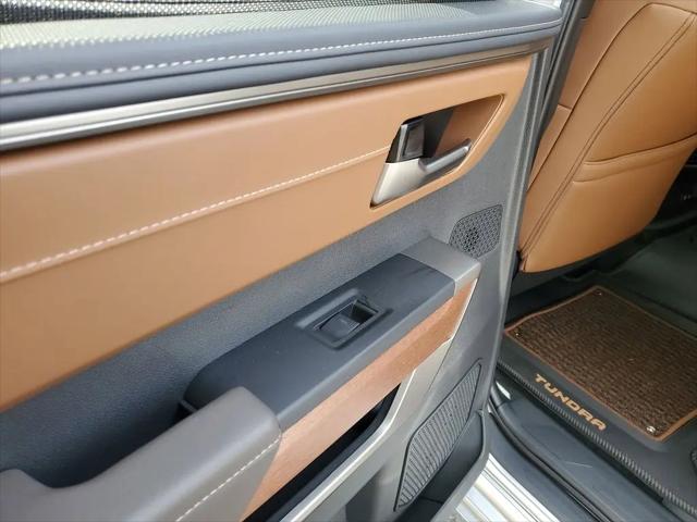 2026 Toyota Tundra 1794 Edition CrewMax 5.5' Bed