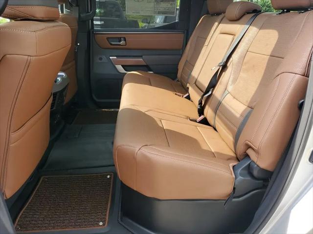 2026 Toyota Tundra 1794 Edition CrewMax 5.5' Bed