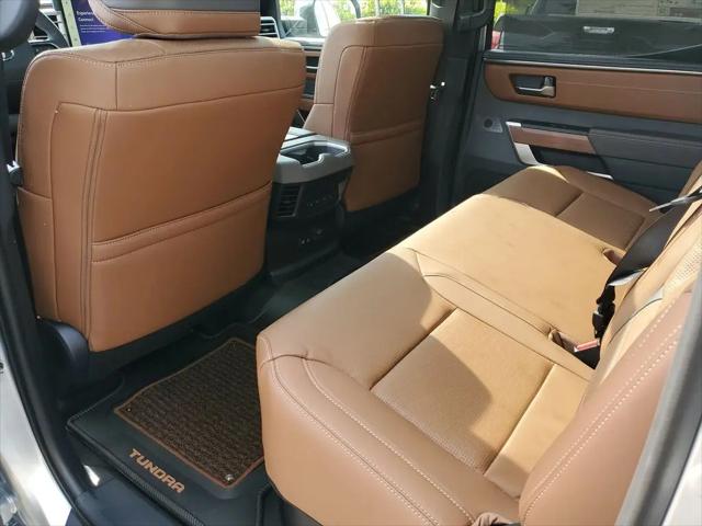 2026 Toyota Tundra 1794 Edition CrewMax 5.5' Bed