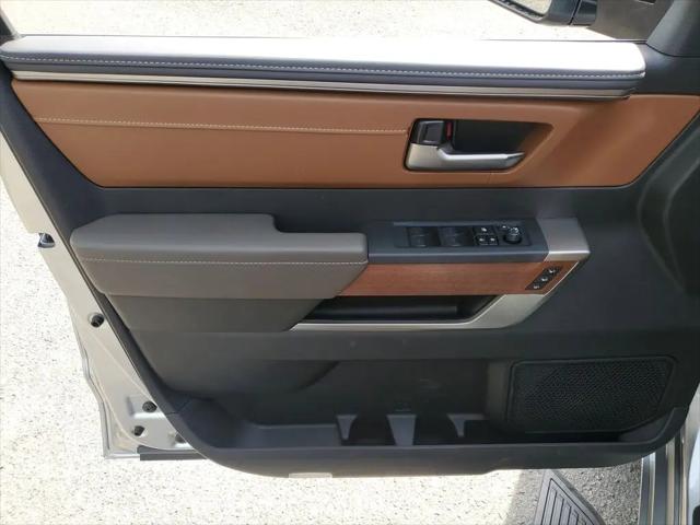2026 Toyota Tundra 1794 Edition CrewMax 5.5' Bed
