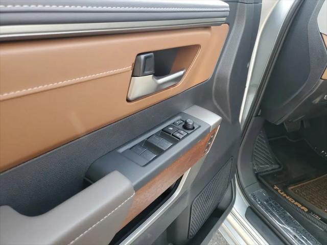2026 Toyota Tundra 1794 Edition CrewMax 5.5' Bed
