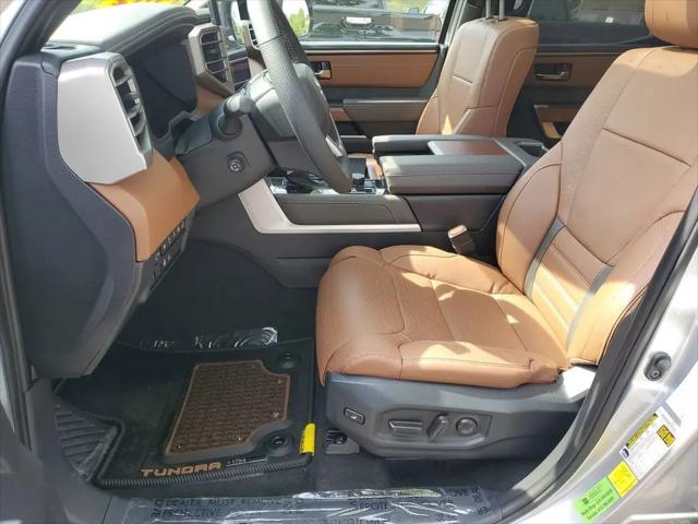 2026 Toyota Tundra 1794 Edition CrewMax 5.5' Bed