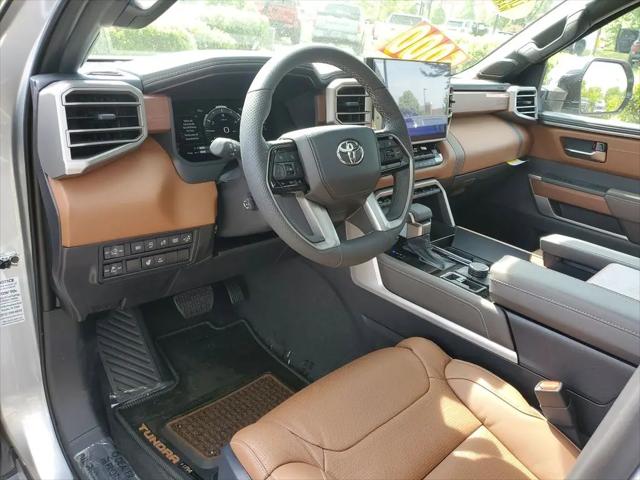 2026 Toyota Tundra 1794 Edition CrewMax 5.5' Bed