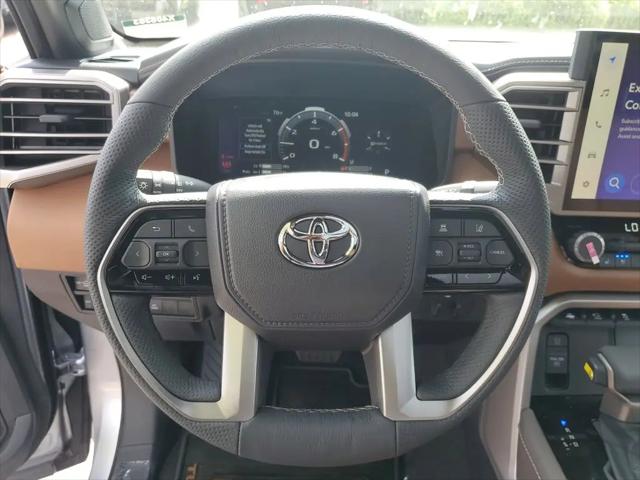 2026 Toyota Tundra 1794 Edition CrewMax 5.5' Bed
