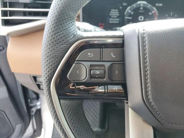 2026 Toyota Tundra 1794 Edition CrewMax 5.5' Bed