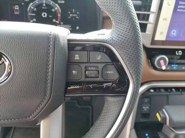 2026 Toyota Tundra 1794 Edition CrewMax 5.5' Bed