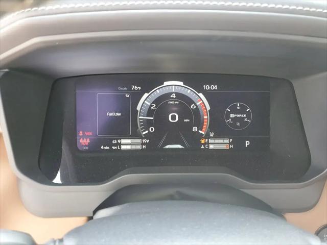 2026 Toyota Tundra 1794 Edition CrewMax 5.5' Bed