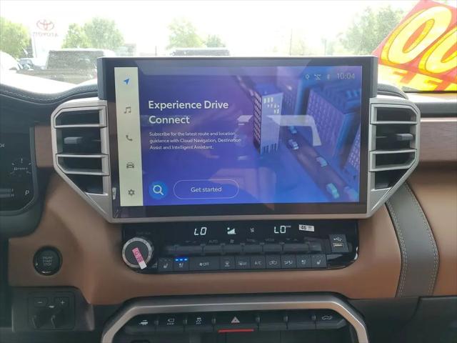 2026 Toyota Tundra 1794 Edition CrewMax 5.5' Bed