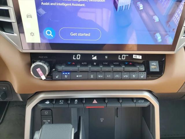 2026 Toyota Tundra 1794 Edition CrewMax 5.5' Bed