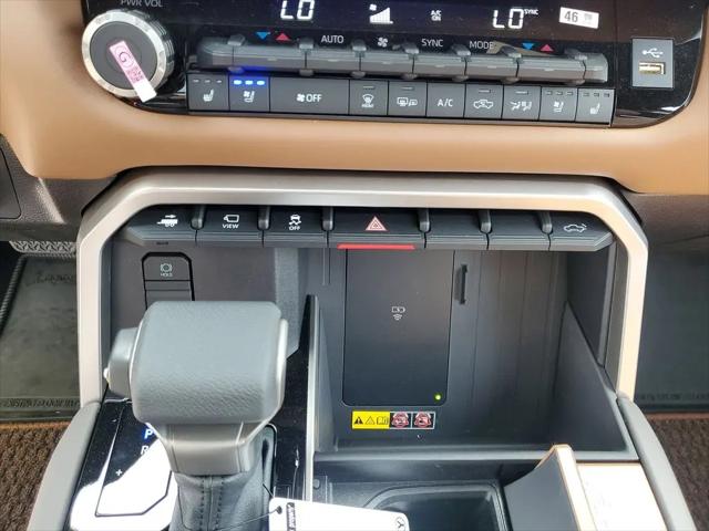 2026 Toyota Tundra 1794 Edition CrewMax 5.5' Bed