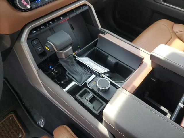 2026 Toyota Tundra 1794 Edition CrewMax 5.5' Bed