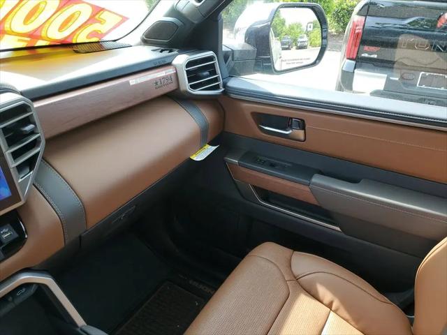 2026 Toyota Tundra 1794 Edition CrewMax 5.5' Bed