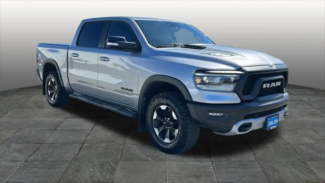 2022 Ram 1500 Rebel