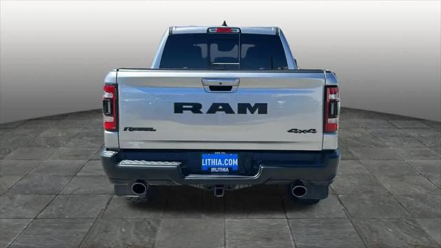 2022 Ram 1500 Rebel