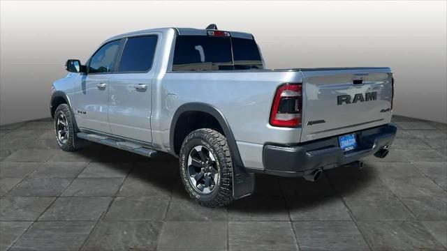 2022 Ram 1500 Rebel