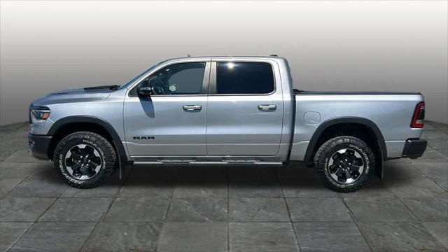 2022 Ram 1500 Rebel