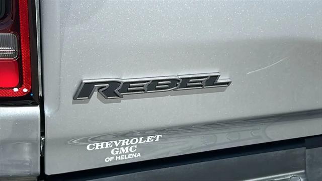 2022 Ram 1500 Rebel