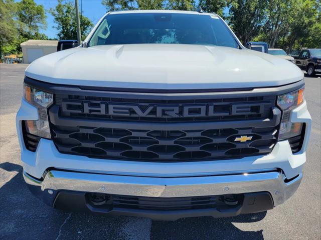 2026 Chevrolet Silverado 1500 2WD Regular Cab Long Bed WT