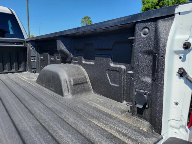 2026 Chevrolet Silverado 1500 2WD Regular Cab Long Bed WT