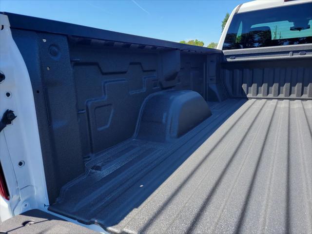 2026 Chevrolet Silverado 1500 2WD Regular Cab Long Bed WT
