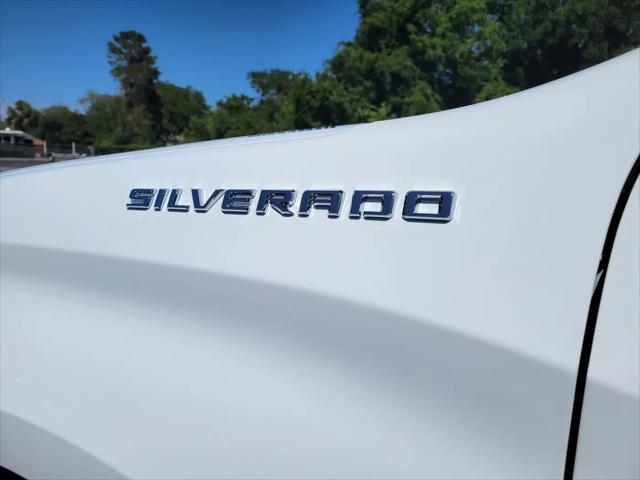 2026 Chevrolet Silverado 1500 2WD Regular Cab Long Bed WT