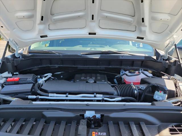 2026 Chevrolet Silverado 1500 2WD Regular Cab Long Bed WT