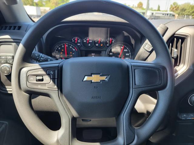 2026 Chevrolet Silverado 1500 2WD Regular Cab Long Bed WT