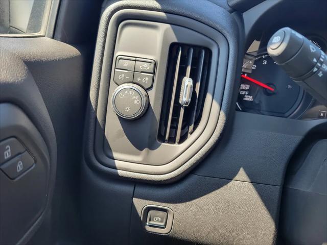 2026 Chevrolet Silverado 1500 2WD Regular Cab Long Bed WT
