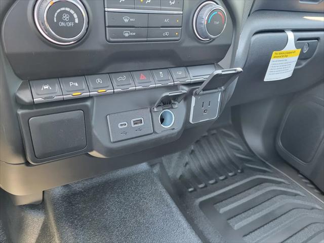 2026 Chevrolet Silverado 1500 2WD Regular Cab Long Bed WT