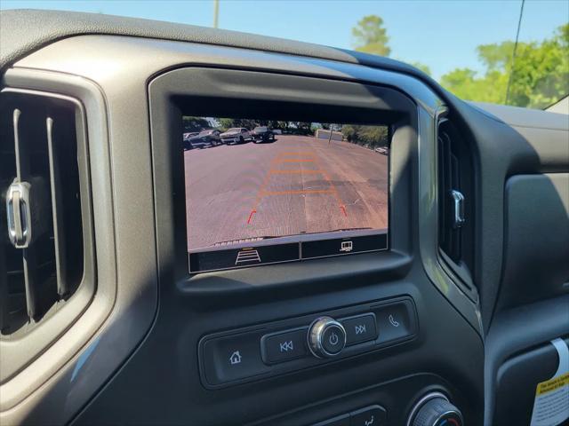 2026 Chevrolet Silverado 1500 2WD Regular Cab Long Bed WT