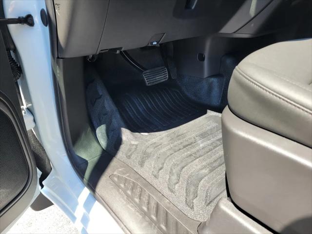 2026 Chevrolet Silverado 1500 2WD Regular Cab Long Bed WT