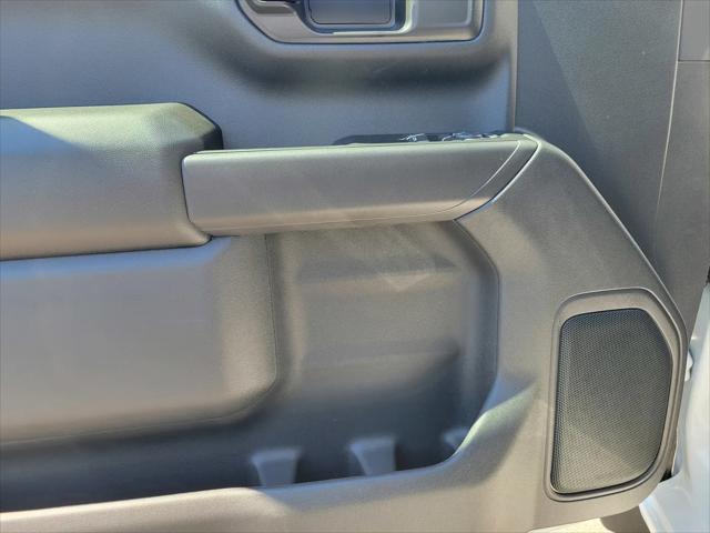 2026 Chevrolet Silverado 1500 2WD Regular Cab Long Bed WT