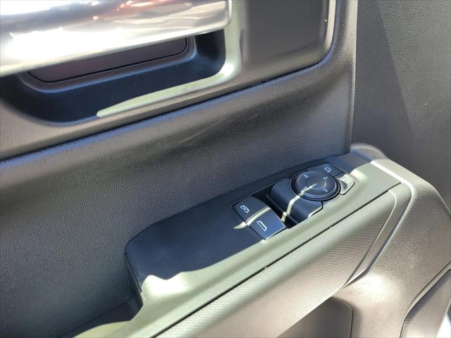 2026 Chevrolet Silverado 1500 2WD Regular Cab Long Bed WT