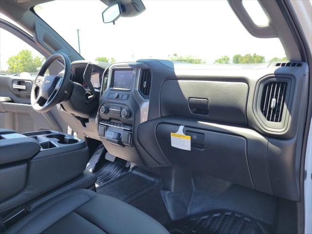 2026 Chevrolet Silverado 1500 2WD Regular Cab Long Bed WT